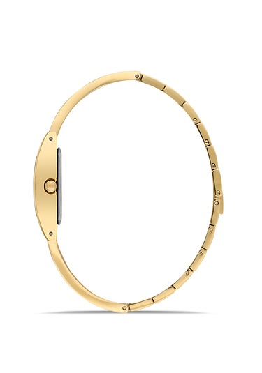 Davıd Guner Dg-8973la-b1 Kadın Kol Saati. Altın