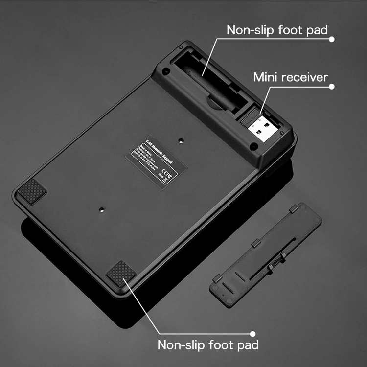 Sones Mc Saite 525bt 19 Tuşlu Bluetooth Sayısal Klavye