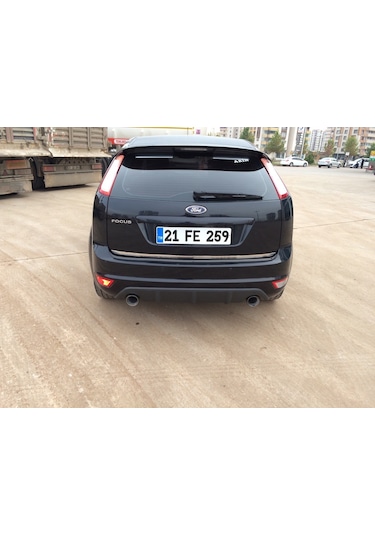 Focus 2.5 Hb St Difüzör-----Fibersan Tuning