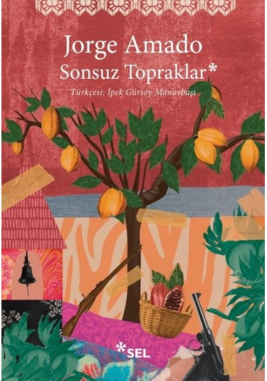 Sonsuz Topraklar - Vzqg-762280