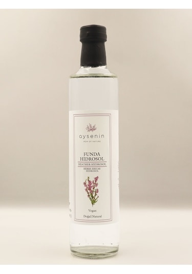 Aysenin Funda Hidrosolü / Heather Hydrosol 500 ML