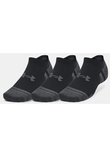 Under Armour Unisex UA Performance Tech 3’lü Paket No Show Çorap 1379503-001