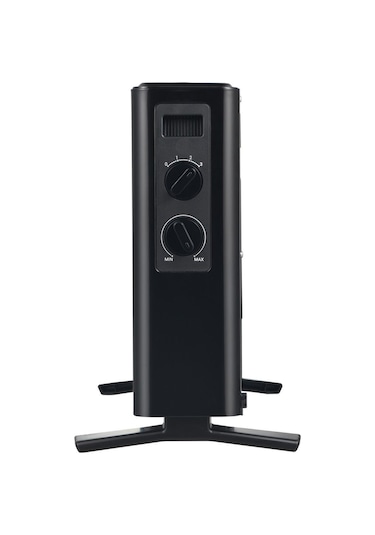 Beko BK RHC 1800 Konvektör Isıtıcı Siyah