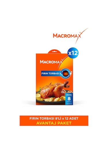 Fırın Torbası X12