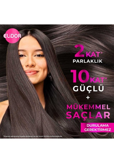 7/24 Şekillendirici Saç Bakım Kremi Güçlü Ve Parlak 240 Ml X2