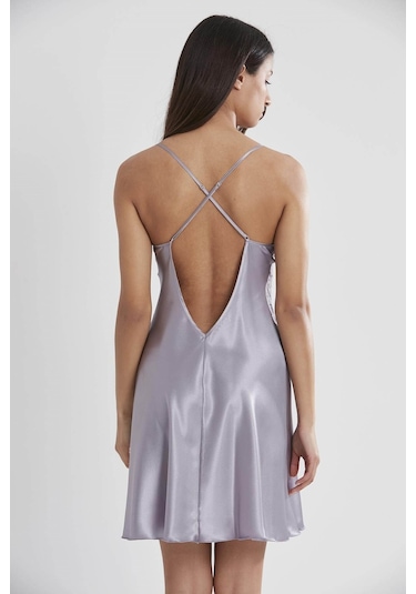 Pierre Cardin 4025 Gecelik Sabahlık Takım - Royal ROYAL