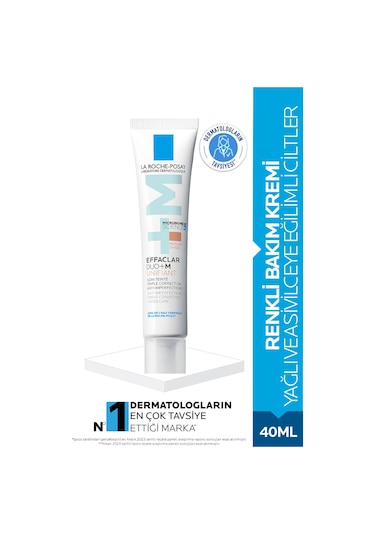 La Roche Posay Effaclar Duo M Unifiant Medium Shade 40 ML