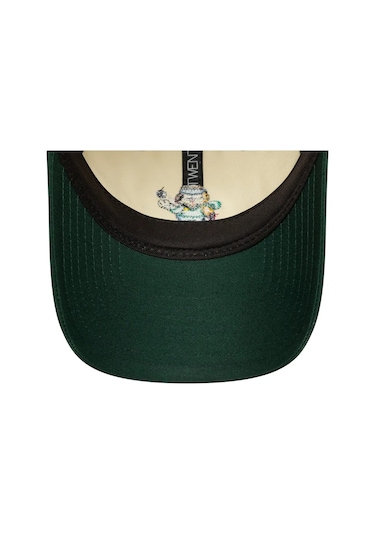 New Era Garfıeld 9twenty Nıckelodeon Unisex Şapka 60691211 Açık Bej New Era Garfıeld 9twenty Nıckelodeon Unisex Şapka 60691211 Açık Bej