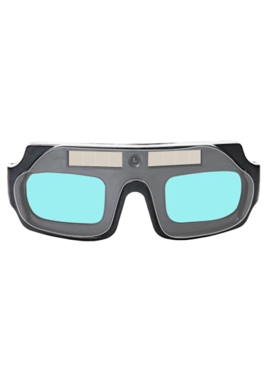 Otomatik Kararan Kaynak Camları-hd Mavi +10 Koruyucu Film