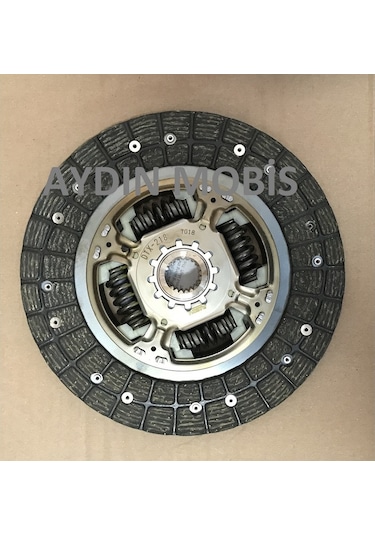 Aisin Kt318Rb Toyota Corolla Uyumlu Debriyaj Seti