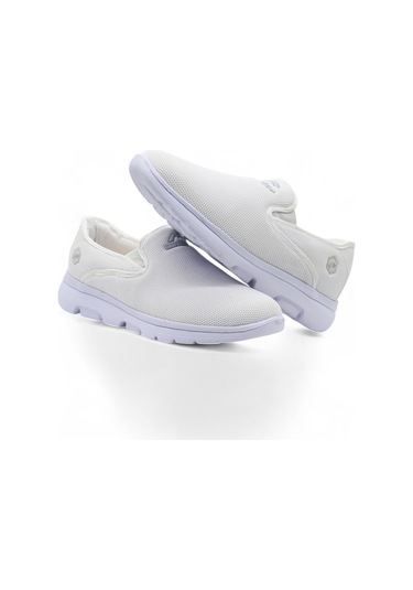 Huf Kadın Spor Ayakkabı Zn254380 Beyaz