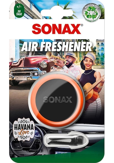 Sonax Oto Kokusu - Havana Love