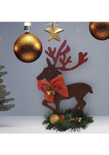 Yılbaşı Süsü Dekor