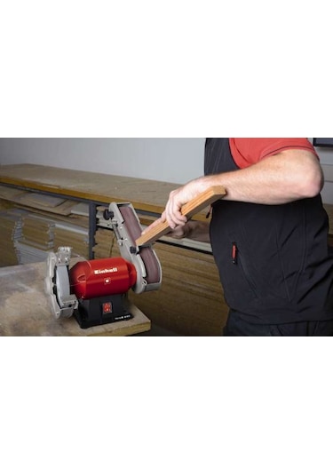 Zembil Seramik Şerit Zımpara 40Mm Yuvarlak Halka 250 MM-5Li Paket-80 Kum