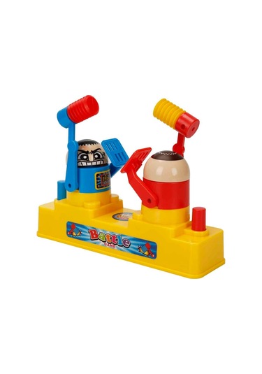 Battle Game Kutu Oyunu Refleks Ve Strateji Oyunu, 2 Kişilik Eğlenceli Düello