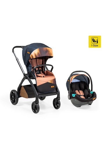 Baby2go Falcon 2543 Travel Sistem Bebek Arabası