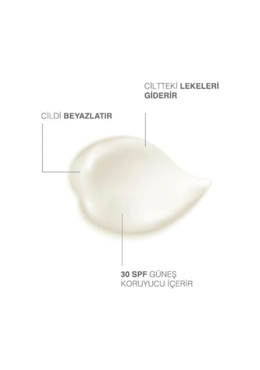 Dermokil Cilt Beyazlatıcı Bakım Kremi 75 ML
