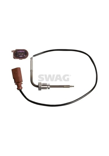 Vw Touareg Egzoz Sicaklik Sensoru 3.0 Tdi 2011-2014 Swag 33100243
