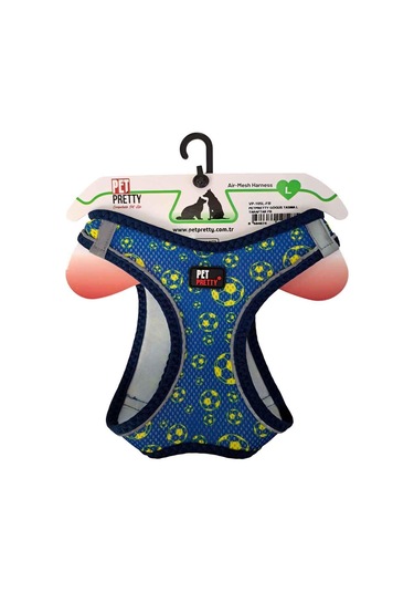 Pet Pretty Kedi Köpek Taraftar Beden Tasması L Fb Çok Renkli