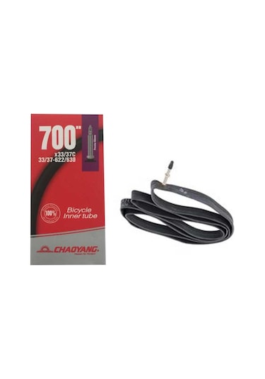 Chaoyang İç Lastik 700x33-37 Presta Fv48mm