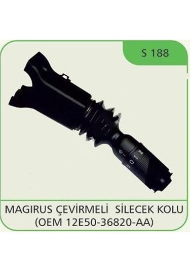 SİLECEK KOLU (ÇEVİRMELİ) OTOKAR/MAGIRUS