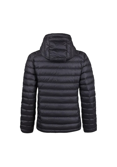 Sportlife Downtouch Bayan Kaz Tüyü Mont - Siyah