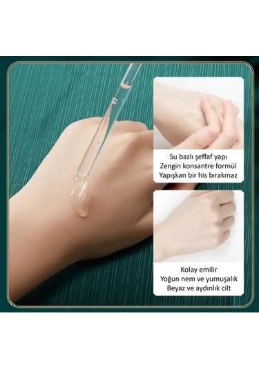 Jomtam Anti-Age Niacinamide Leke Karşıtı Cilt Bakım Serum 30 ML