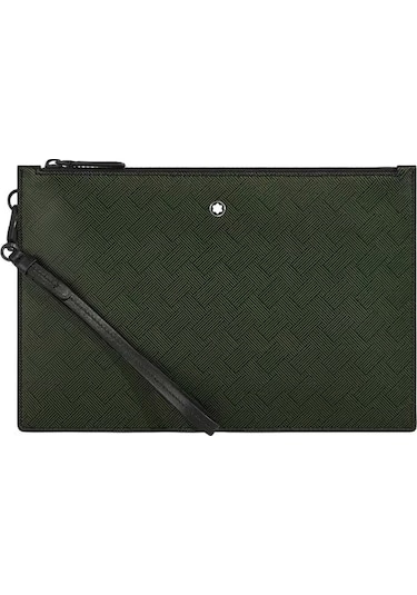 Montblanc Extreme 3.0 El Çantası 220245 Yeşil