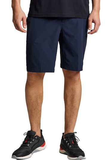 Slam Slam Tech Chino Short Erkek Mavi Şort W13 Lacivert