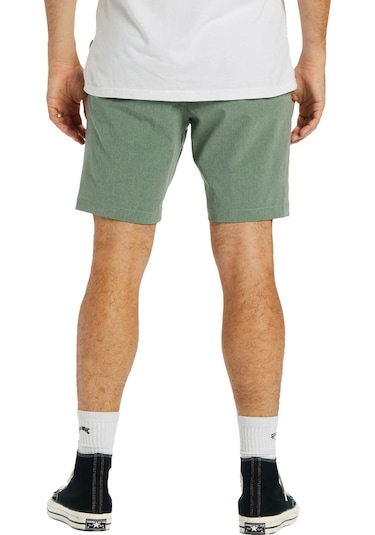 Billabong Bıllabong Crossfıre Mıd Erkek Walkshort Haki Haki
