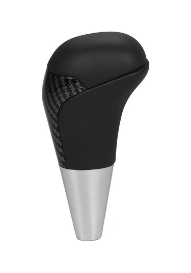 Ranyeek Toyota Camry, Rav4, Land Cruiser 200 2016-2020 Otomatik Vites Çubuğu Kolu - Karbon Fiber, Deri Ve Metal Malzeme, Siyah Siyah