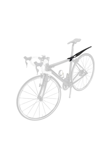 Topeak Defender Rc11 700X25 Arka Çamurluk250070 Siyah