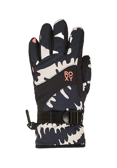 Roxy Roxy Jetty Gırl Gloves 6457 Çok Renkli