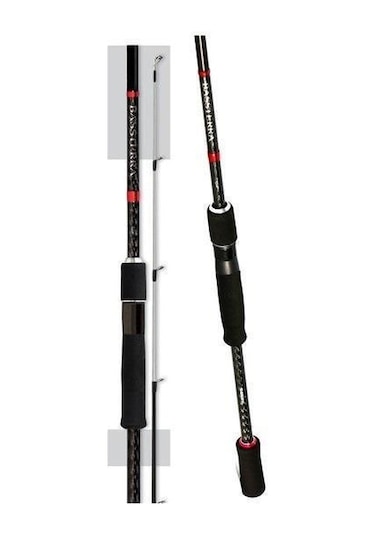 Shimano Bassterra 244Cm 3-15Gr Lrf Olta Kamışı