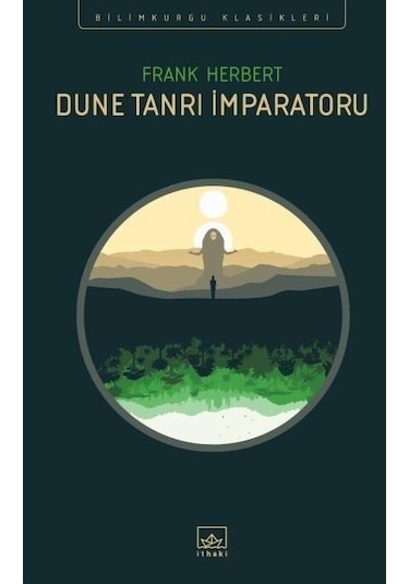 Dune Tanrı İmparatoru - Frank Herbert - İthaki Yayınları