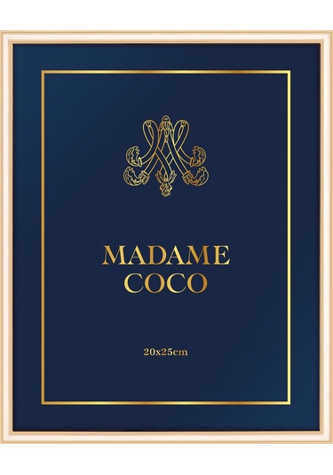 Madame Coco Fortune Büyük Çerçeve Cerv-1321,1x26,1x1,2cm-std