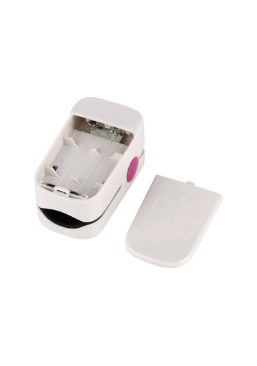 Sones M160 Parmak Nabız Oksimetresi Mavi