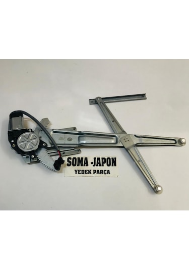 L300 Ön Sağ Cam Krikosu Motorlu Mb421446