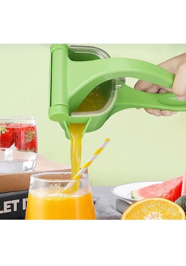 Manuel Meyve Sıkacağı