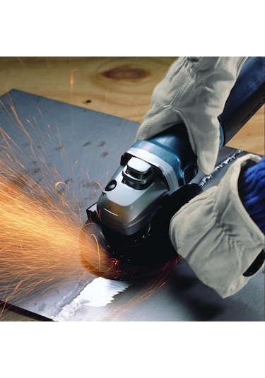 Makita 9565CVR 1400W Avuç Taşlama Makinesi 125 MM