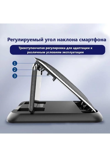 Skycity Siyah Silikon Araç Telefon Tutucu, Merkezi Konsol Uyumlu, Yapıştırıcı&ant打滑, Ar Navigasyon İçin Evrensel Montajlı