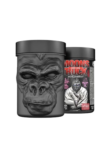 Zoomad Labs Moons Truck Preworkout - 510 Gr
