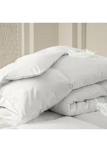 Othello Çift Kişilik Selena Yorgan 195x215 Beyaz Beyaz