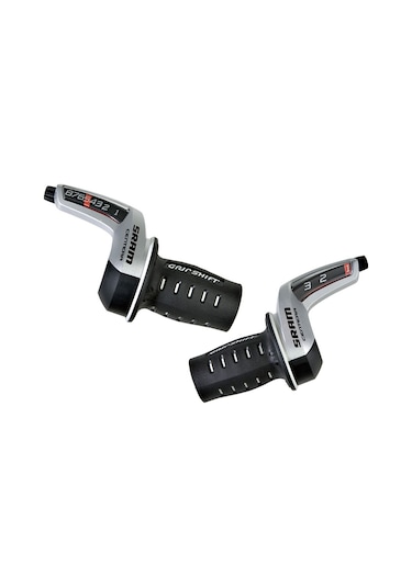 Sram Centera Twister Vites Kolları 3x8v (Shimano Uyumlu) Siyah