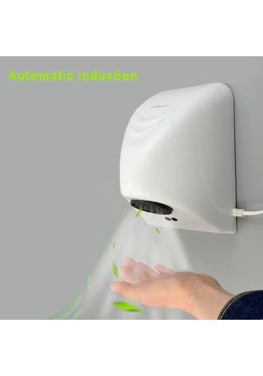 Otel Otomatik El Kurutma Makinesi Otomatik El Kurutma Makinesi