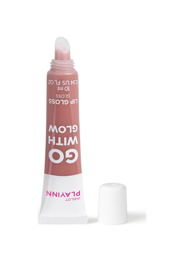 Inglot Dudak Parlatıcısı - Playınn Go Wıth Glow Lıp Gloss Go Wıth Diğer
