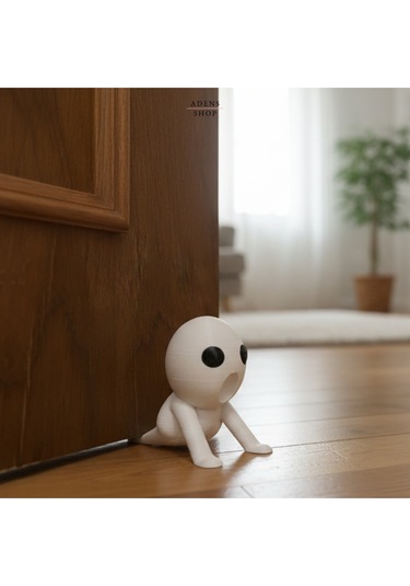 Kapıya Sıkışan Masum Adam Kapı Stoperi / Kapı Tutucu