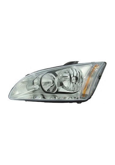 Ford Focus 2 20052008 Tyc Ön Far YÖn Seçenekli Sağ Far