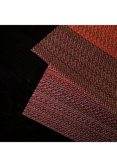 Sones 2 Adet Ev Masa Bardak Altlığı Yaratıcı Dekor Kahve İçecek Yer Matı Sofra Takımı, Boyut: 45x30cm Kahve