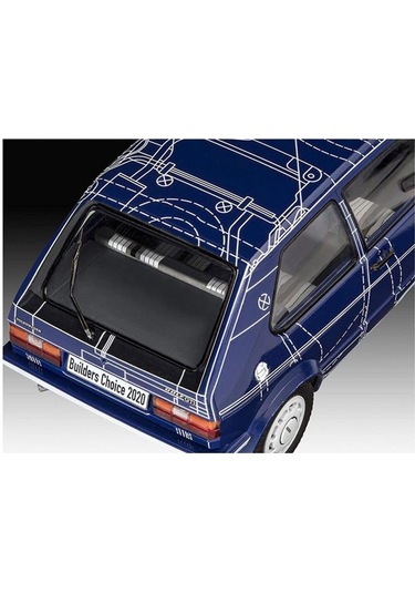 Revell Vw Golf Gtı Buılders Choıce  Model Seti 67673